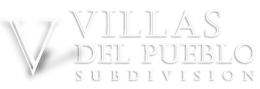 Villas Del Pueblo Subdivision