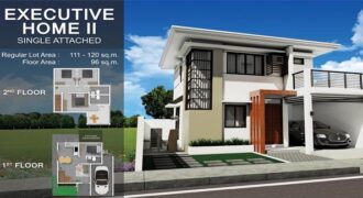 Executive Home II – Single Detach 2