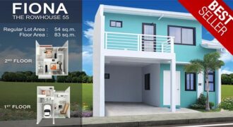 Fiona – Townhouse 5