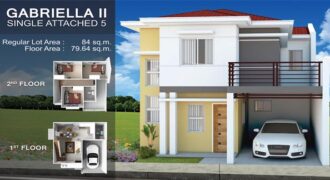 Gabriella 2  – Single Attached 5