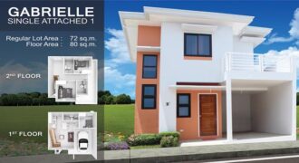 Gabrielle  – Single Attached 1