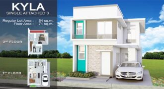 Kyla  – Single Attached 6