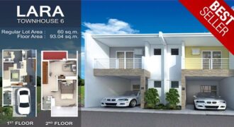 Lara – Townhouse 6