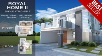 Royal Home II – Single Attached 8
